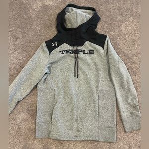 Under Armour Temple University Athletic Hoodie Unisex